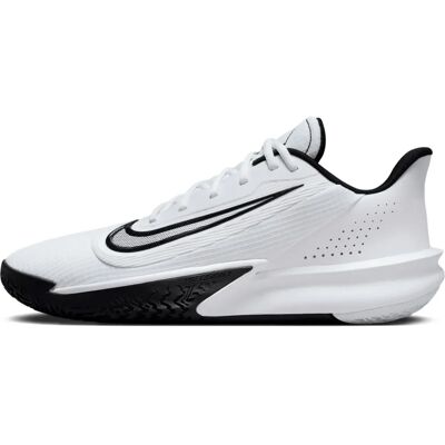 Nike Precision 7 Scarpe di Supporto Bianche - Basket Nike Precision 7 Scarpe di Supporto Bianche - Basket