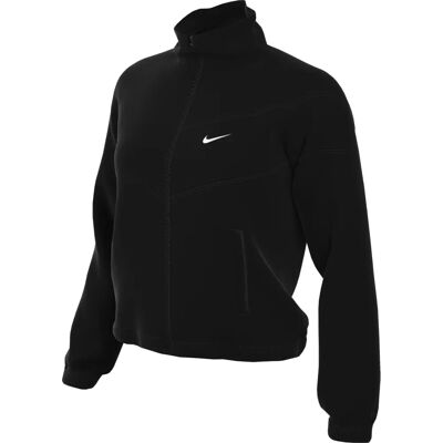 Nike Windrunner Hel-zip Jacka - Svart - Dam Nike Windrunner Hel-zip Jacka - Svart - Dam