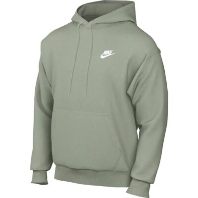 Nike Club Fleece Hoodie (BV2654) - Felpa Regular Club Fleece (BV2654) jade horizon/jade horizon/bianco Nike Club Fleece Hoodie (BV2654) - Felpa Regular Club Fleece (BV2654) jade horizon/jade horizon/bianco
