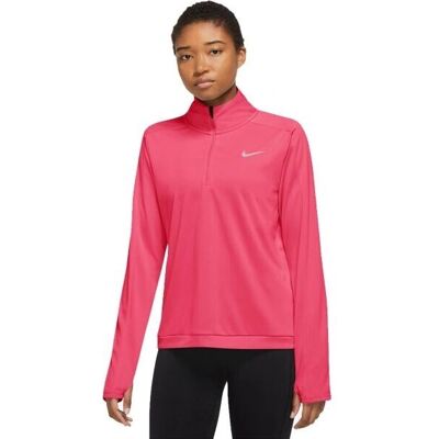 Nike Pacer - Turcoaz - Tricou cu Mâneci Lungi Femei Nike Pacer - Turcoaz - Tricou cu Mâneci Lungi Femei