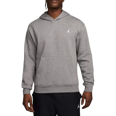 Nike Jordan Hoodie Brooklyn Grigio - Taglia L Nike Jordan Hoodie Brooklyn Grigio - Taglia L