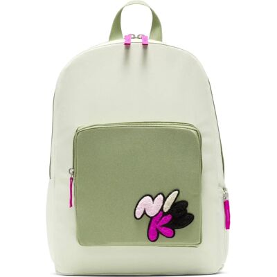 Nike Reput SEA GLAS/OIL GREEN - Rucsac pentru copii 16L Nike Reput SEA GLAS/OIL GREEN - Rucsac pentru copii 16L