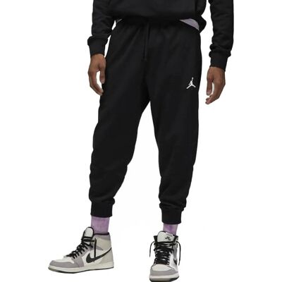 Nike Jordan Dri-FIT Sport Crossover Hosen - Schwarz - S Nike Jordan Dri-FIT Sport Crossover Hosen - Schwarz - S