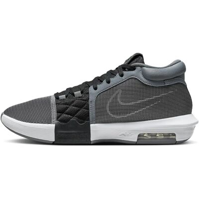 Nike LeBron Witness 8 - Gri - Pantofi de Baschet Nike LeBron Witness 8 - Gri - Pantofi de Baschet