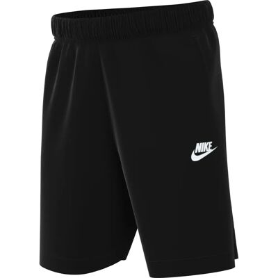 Nike Shorts - Svart - Lätt Jersey - Shorts Nike Shorts - Svart - Lätt Jersey - Shorts