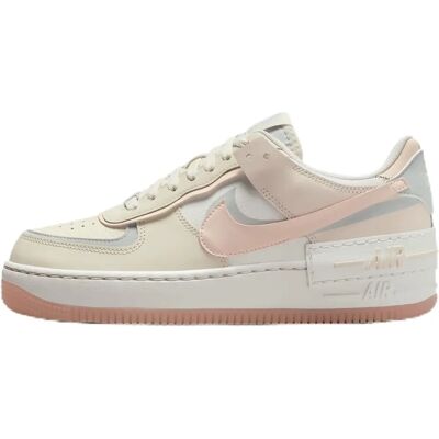 Nike - Air Force Shadow - Blanc - 41 - Sneakers - Publicité Nike - Air Force Shadow - Blanc - 41 - Sneakers - Publicité