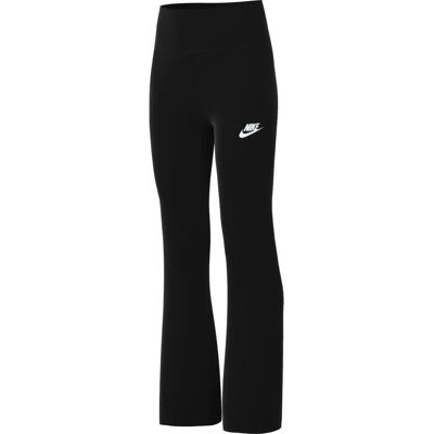Nike Modell FZ5585-010 Hosen - Glänzende Leggings Nike Modell FZ5585-010 Hosen - Glänzende Leggings