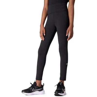 Nike One Dri-Fit Leggings - Svart Nike One Dri-Fit Leggings - Svart