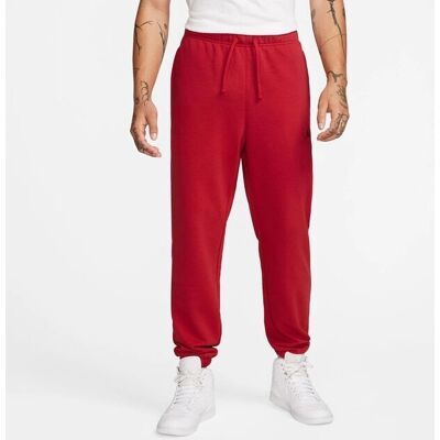Φούτερ Jordan Dri-FIT - Κόκκινο/Μαύρο - XL - Παντελόνια Φούτερ Jordan Dri-FIT - Κόκκινο/Μαύρο - XL - Παντελόνια