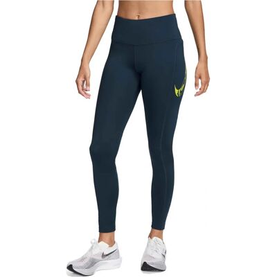 Colanți Nike Fast 7/8 - Alergare Colanți Nike Fast 7/8 - Alergare