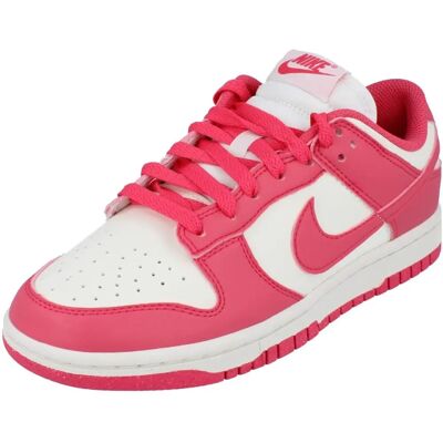 Nike Damen Dunk Low Next Nature - Turnschuhe - Pink - Schuh Nike Damen Dunk Low Next Nature - Turnschuhe - Pink - Schuh
