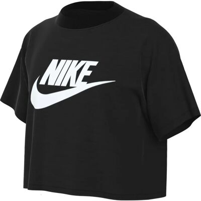 Nike Cropped T-Shirt - T-shirt Nike Cropped T-Shirt - T-shirt