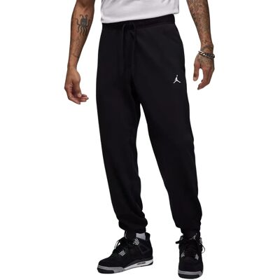 Pantaloni Jordan Crossover - Jersey di cotone, Nero, XL - Pantaloni Pantaloni Jordan Crossover - Jersey di cotone, Nero, XL - Pantaloni