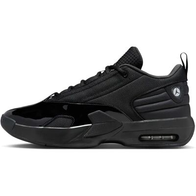 Jordan FQ8298-001 Schwarze Sneakers - Basketball Style Jordan FQ8298-001 Schwarze Sneakers - Basketball Style