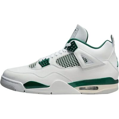 Nike Jordan 4 Retro Oxidized Green - Buty - Zielone - Mężczyzna Nike Jordan 4 Retro Oxidized Green - Buty - Zielone - Mężczyzna
