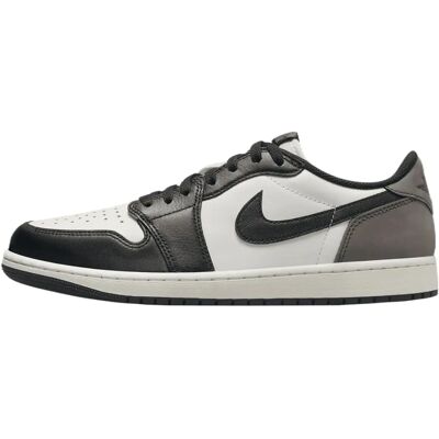 Nike Air Jordan 1 Retro Low Mocha - Sko Nike Air Jordan 1 Retro Low Mocha - Sko