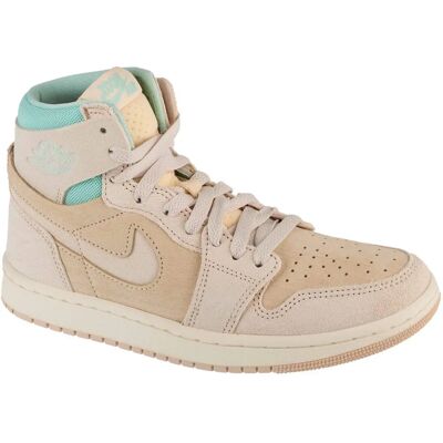 Air Jordan 1 W Zoom CMF 2 - Wildleder Schnürung Ganzjährig Damen Air Jordan 1 W Zoom CMF 2 - Wildleder Schnürung Ganzjährig Damen