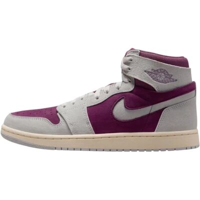 Jordan 1 Zoom CMFT 2 Bordeaux Sneaker - Casual & Sportlich Jordan 1 Zoom CMFT 2 Bordeaux Sneaker - Casual & Sportlich