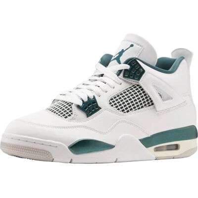 Nike Jordan FQ8138-103 Grøn Støttende Sneakers - Sneakers Nike Jordan FQ8138-103 Grøn Støttende Sneakers - Sneakers