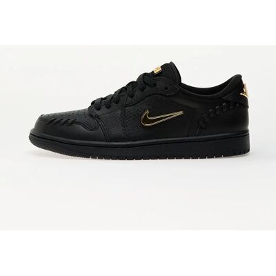 Jordan Air Jordan Wmns 1 Mm Low Black/ Metallic Gold - Sneakers Jordan Air Jordan Wmns 1 Mm Low Black/ Metallic Gold - Sneakers