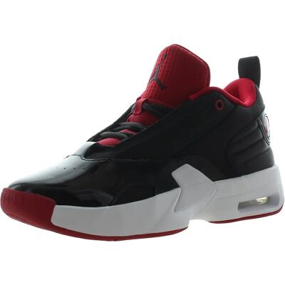 Jordan Max Aura 6 - Pantofi - Negru - Bărbat Jordan Max Aura 6 - Pantofi - Negru - Bărbat
