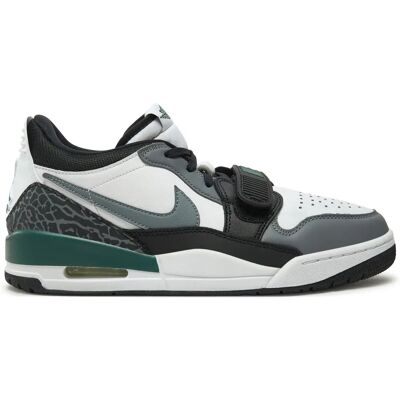 Jordan Hvid Oxidized Green Legacy 312 Low Sneakers - Sneakers Jordan Hvid Oxidized Green Legacy 312 Low Sneakers - Sneakers