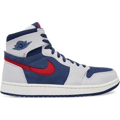 Buty Jordan Zoom Olimpijskie - Niebieskie - Rozmiar 42 - Buty Buty Jordan Zoom Olimpijskie - Niebieskie - Rozmiar 42 - Buty