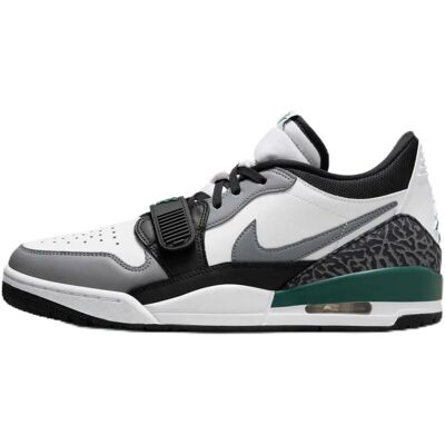 Jordan Legacy 312 Low Hvid Oxidized Green - Sneakers Jordan Legacy 312 Low Hvid Oxidized Green - Sneakers