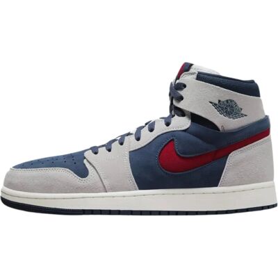 Sneakers Jordan Olimpijskie - DV1307-406 - Niebieskie - Buty Casual Sneakers Jordan Olimpijskie - DV1307-406 - Niebieskie - Buty Casual