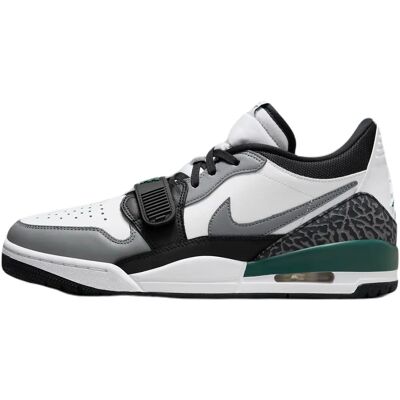 Jordan Hvide Oxidized Green Lav Sneakers - Casual Sko Jordan Hvide Oxidized Green Lav Sneakers - Casual Sko