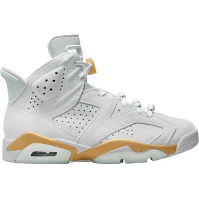 Jordan Aj6 Retro Grå - Sneakers til Kvinder og Mænd Jordan Aj6 Retro Grå - Sneakers til Kvinder og Mænd