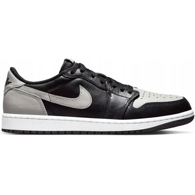 Jordan Low OG Shadow Sneakers - Læder, Luft, Lav Jordan Low OG Shadow Sneakers - Læder, Luft, Lav