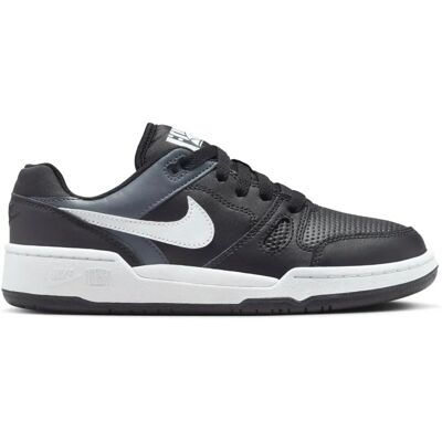 Nike Full Force Low Unisex Sneakers - Schwarz - Größe 32 - Leder/Kunststoff - Foot Locker Nike Full Force Low Unisex Sneakers - Schwarz - Größe 32 - Leder/Kunststoff - Foot Locker