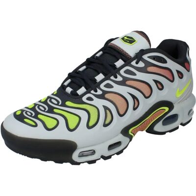Nike Air Max Plus Tn Srebrne - Buty Nike Air Max Plus Tn Srebrne - Buty