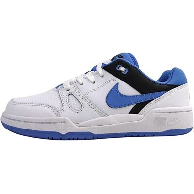 Nike Full Force, Unisex-Sneaker - Weiß Nike Full Force, Unisex-Sneaker - Weiß