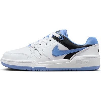 Nike Full Force Low Unisex Schuhe - Weiß - Modell 32 - Sneakers Nike Full Force Low Unisex Schuhe - Weiß - Modell 32 - Sneakers