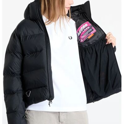 Geacă Nike Lunar Lake Thermo Negru/Alb XL - Geacă Geacă Nike Lunar Lake Thermo Negru/Alb XL - Geacă