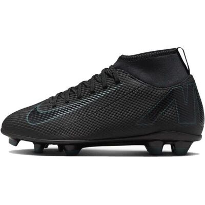 Nike Mercurial Superfly 10 Club Junior - Noir/Vert - Chaussures de football - Publicité Nike Mercurial Superfly 10 Club Junior - Noir/Vert - Chaussures de football - Publicité