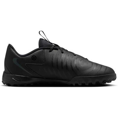 Nike Jr. Phantom GX 2 Academy TF - Chaussures de football en gazon noires - Publicité Nike Jr. Phantom GX 2 Academy TF - Chaussures de football en gazon noires - Publicité