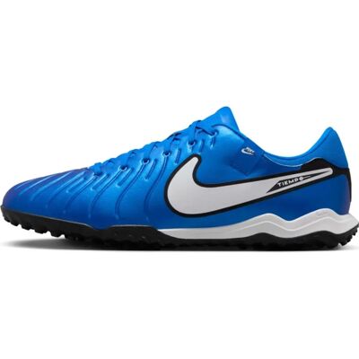Nike Tiempo Legend 10 Academy TF Blauw - Voetbalschoenen Nike Tiempo Legend 10 Academy TF Blauw - Voetbalschoenen