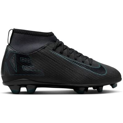Nike - JR Superfly 10 Club FG/MG - Noir - EU 33.5 - Shoes - Publicité Nike - JR Superfly 10 Club FG/MG - Noir - EU 33.5 - Shoes - Publicité