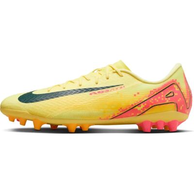 Nike Zoom Vapor 16 Academy KM AG - Orange/Noir - Chaussures de football - Publicité Nike Zoom Vapor 16 Academy KM AG - Orange/Noir - Chaussures de football - Publicité