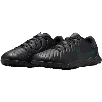 Nike Tiempo Legend 10 Academy Voetbalschoenen voor kunstgras - unisex - Zwart/Groen Nike Tiempo Legend 10 Academy Voetbalschoenen voor kunstgras - unisex - Zwart/Groen