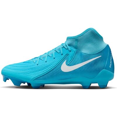 Nike Phantom Luna II Academy Blau/Weiß Fußballschuhe - Fußballschuhe Nike Phantom Luna II Academy Blau/Weiß Fußballschuhe - Fußballschuhe