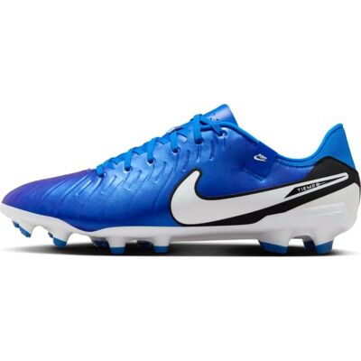 Nike Tiempo Legend 10 Academy MG Low - Crampons - Cuir FlyTouch Lite léger - Publicité Nike Tiempo Legend 10 Academy MG Low - Crampons - Cuir FlyTouch Lite léger - Publicité