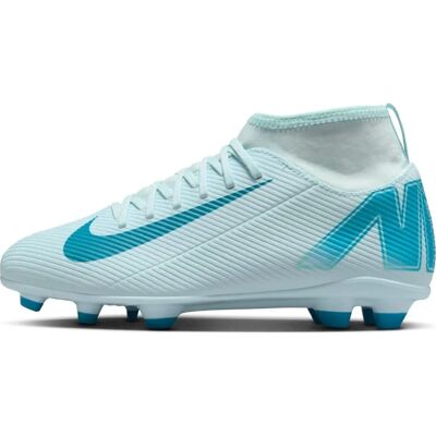 Nike Mercurial Superfly 10 Club Junior Chaussures de Football - Bleu/Baltic - Publicité Nike Mercurial Superfly 10 Club Junior Chaussures de Football - Bleu/Baltic - Publicité