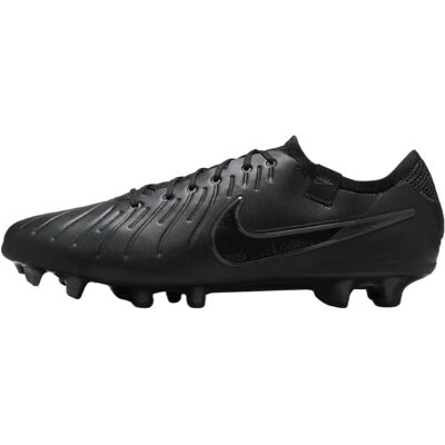 Nike Tiempo Legend 10 Elite FG Fußballschuhe - Schwarz/Grün Nike Tiempo Legend 10 Elite FG Fußballschuhe - Schwarz/Grün