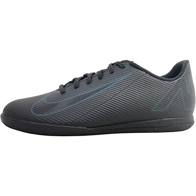 Scarpe da calcio indoor Nike Mercurial Vapor 16 Club - Nero/Verde Scarpe da calcio indoor Nike Mercurial Vapor 16 Club - Nero/Verde