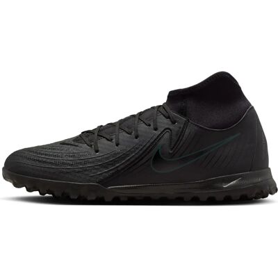 Nike - PHANTOM LUNA 2 ACADEMY TF - Zwart - Groen - Voetbalschoenen Nike - PHANTOM LUNA 2 ACADEMY TF - Zwart - Groen - Voetbalschoenen