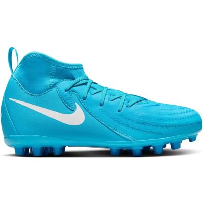 Nike Phantom Luna II Academy Buty do piłki nożnej - Niebieskie Nike Phantom Luna II Academy Buty do piłki nożnej - Niebieskie